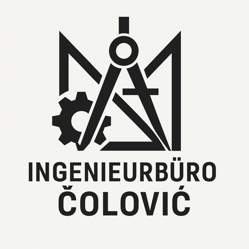 Logo Ingenieurbüro Čolović